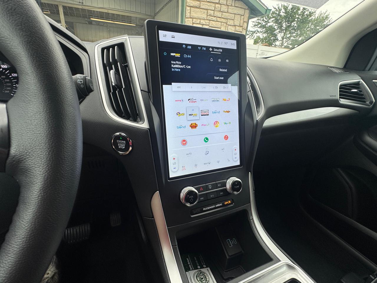 Ford Edge SEL 2024