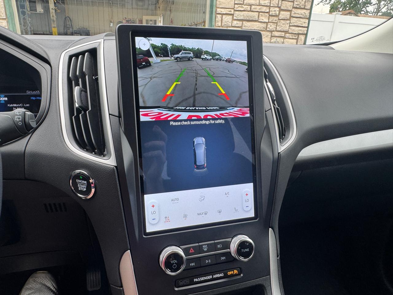 Ford Edge SEL 2024