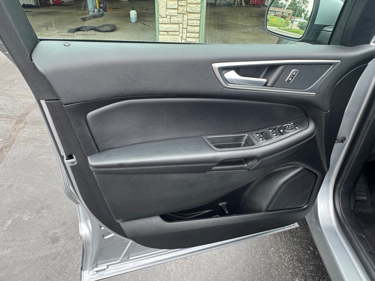 Ford Edge SEL 2024