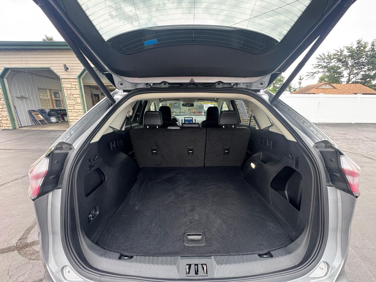 Ford Edge SEL 2024