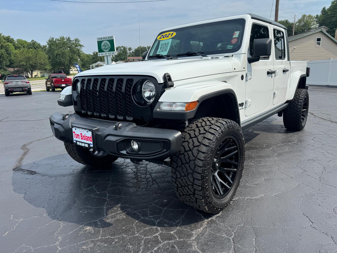 2021 Jeep Gladiator Sport