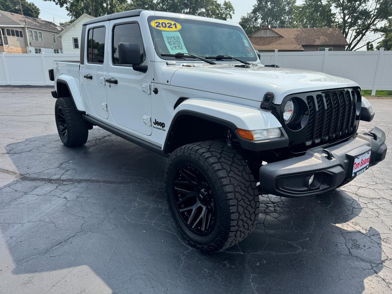 Jeep Gladiator Sport 2021