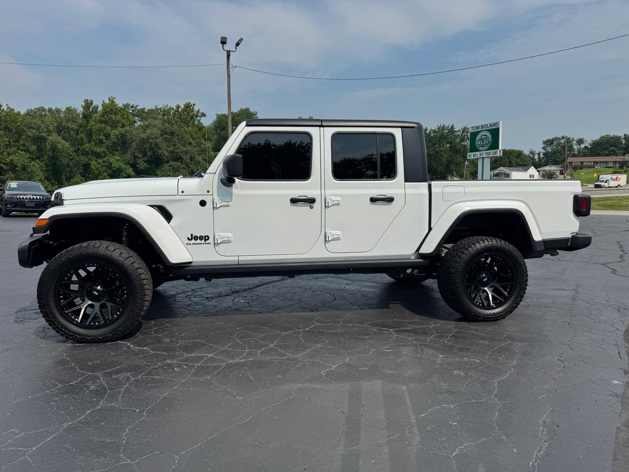 Jeep Gladiator Sport 2021