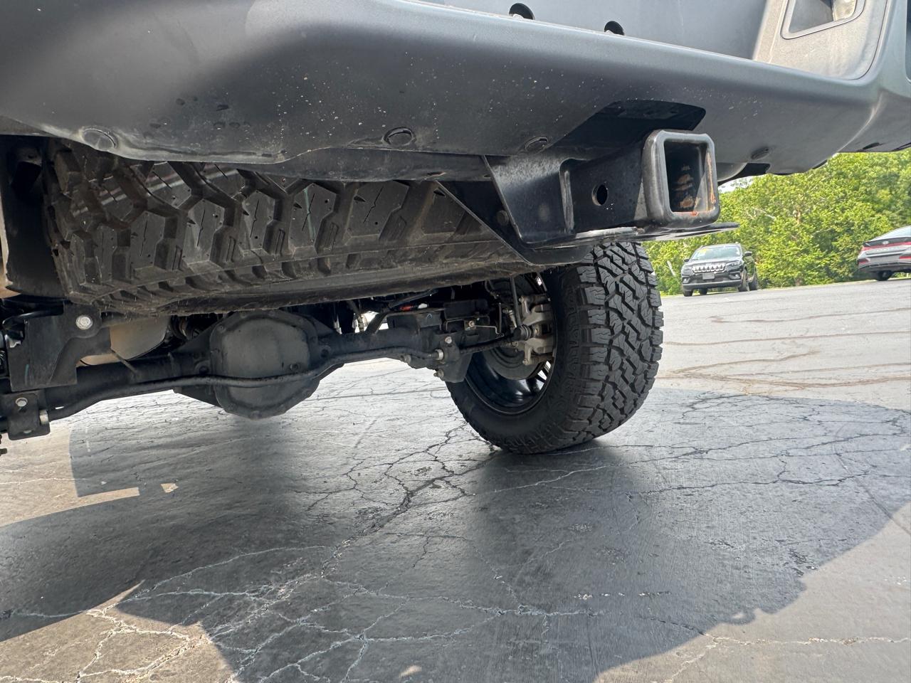 Jeep Gladiator Sport 2021