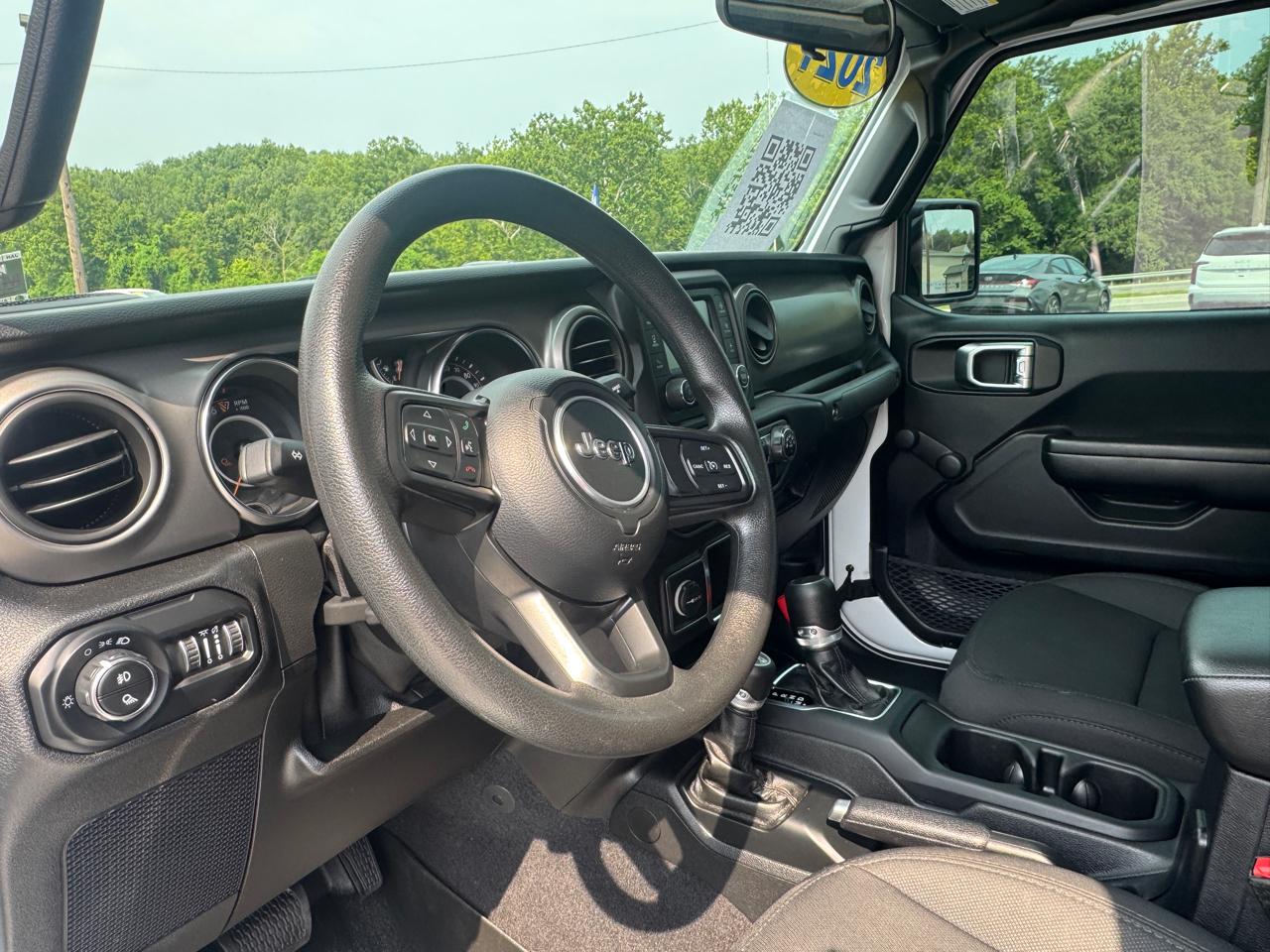Jeep Gladiator Sport 2021