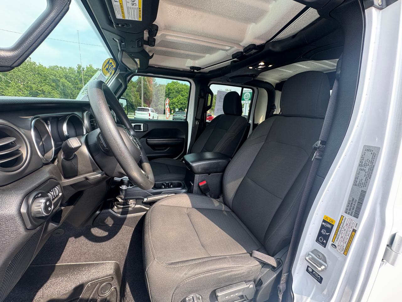 Jeep Gladiator Sport 2021