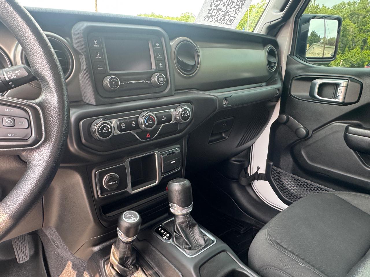 Jeep Gladiator Sport 2021