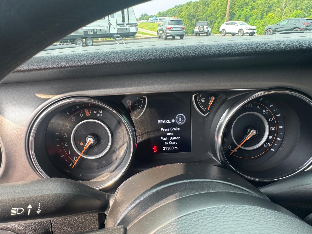Jeep Gladiator Sport 2021