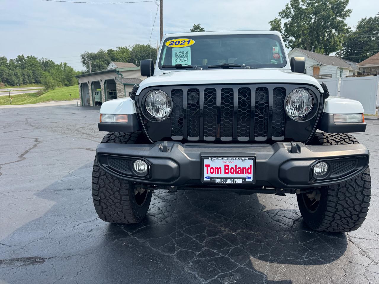 Jeep Gladiator Sport 2021