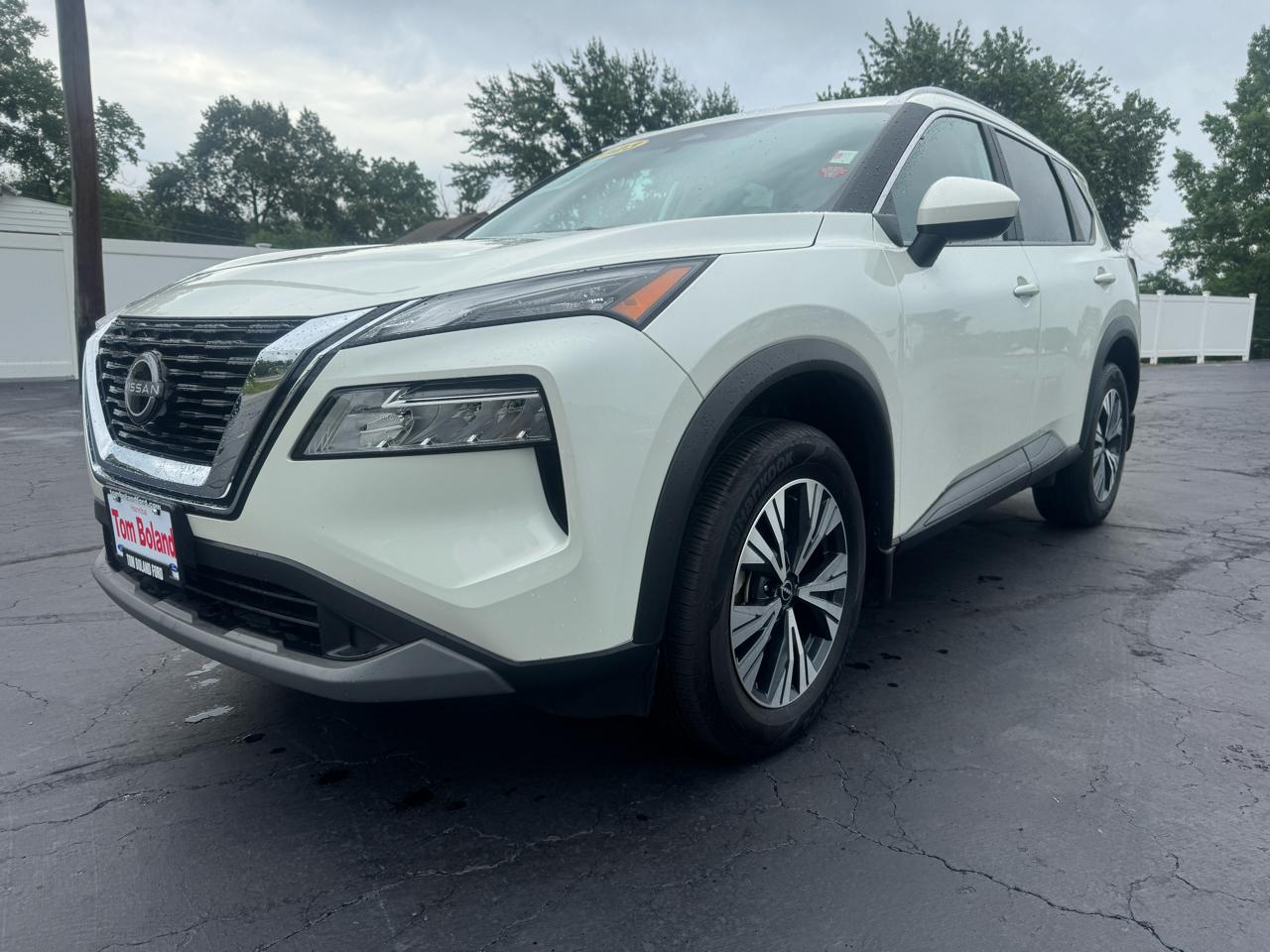 Nissan Rogue SV AWD 2023