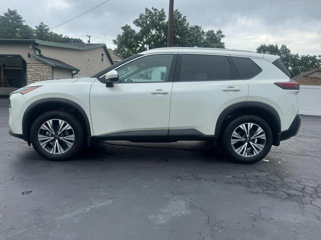 2023 Nissan Rogue SV AWD