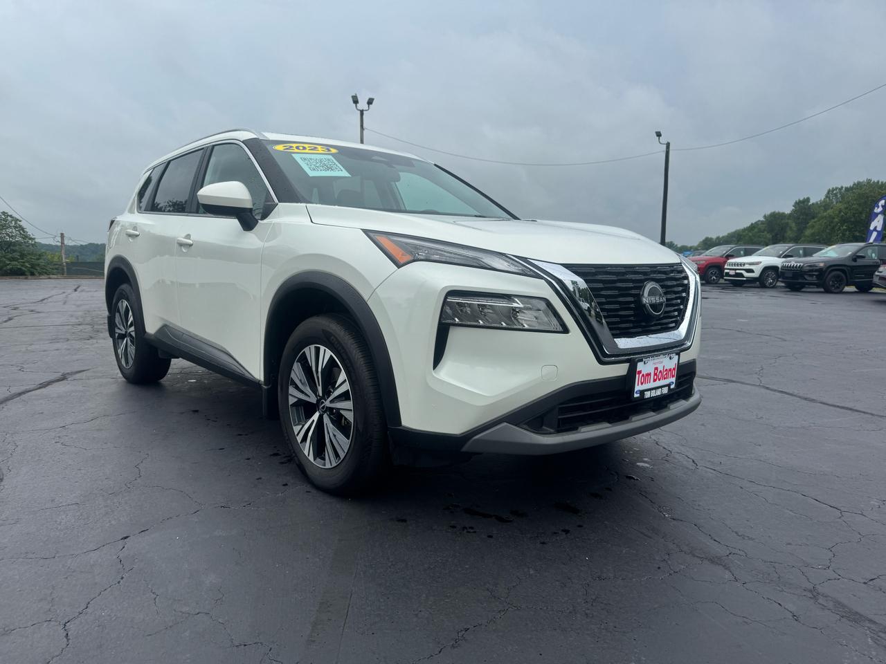 Nissan Rogue SV AWD 2023