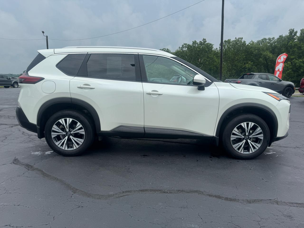 Nissan Rogue SV AWD 2023
