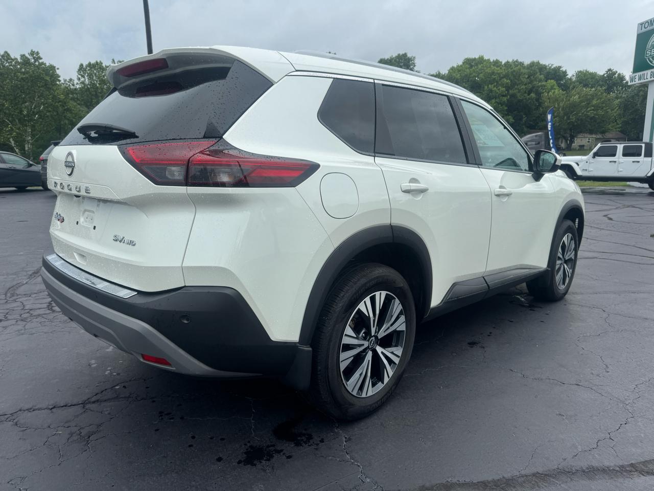 Nissan Rogue SV AWD 2023