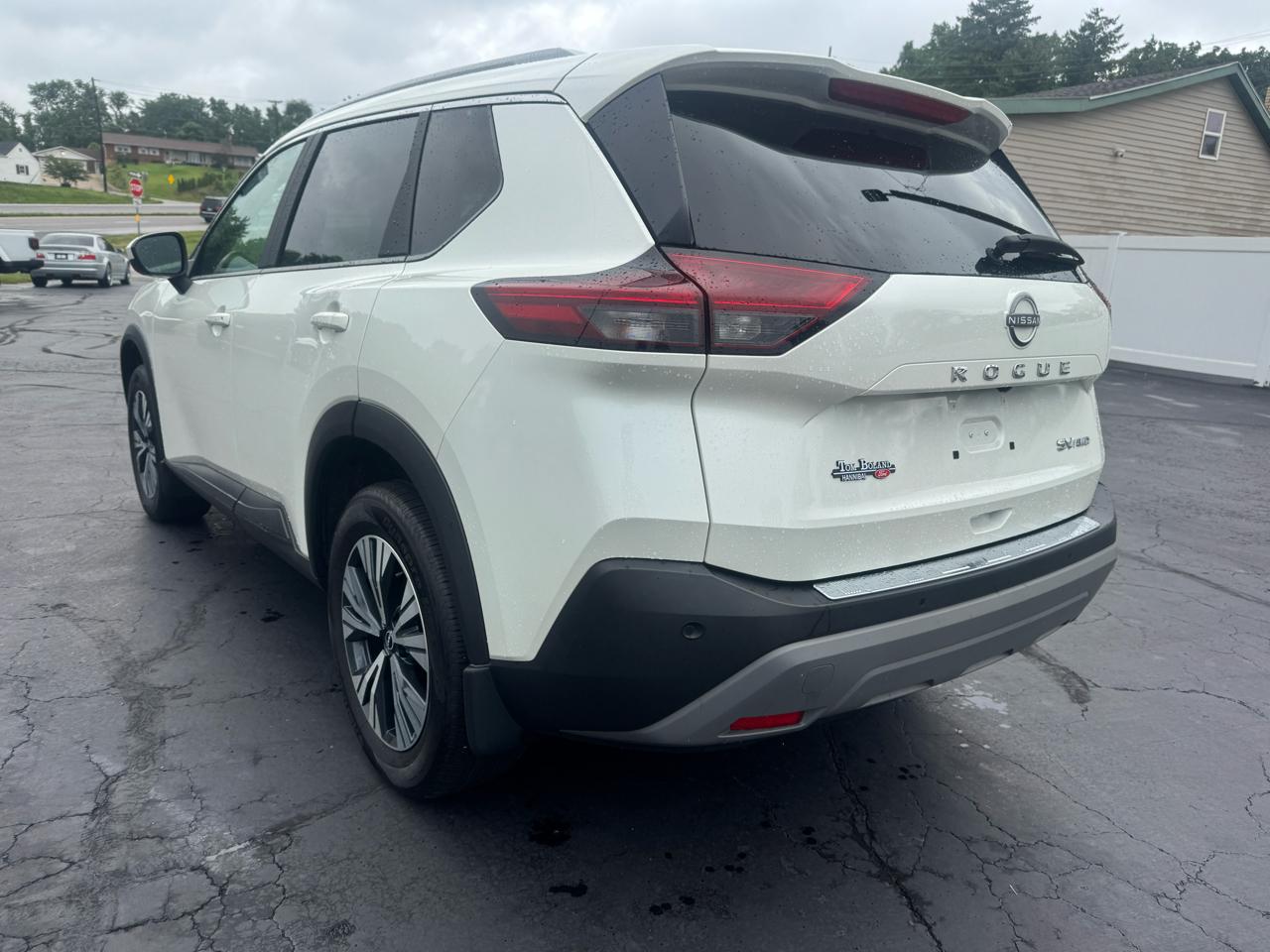 Nissan Rogue SV AWD 2023