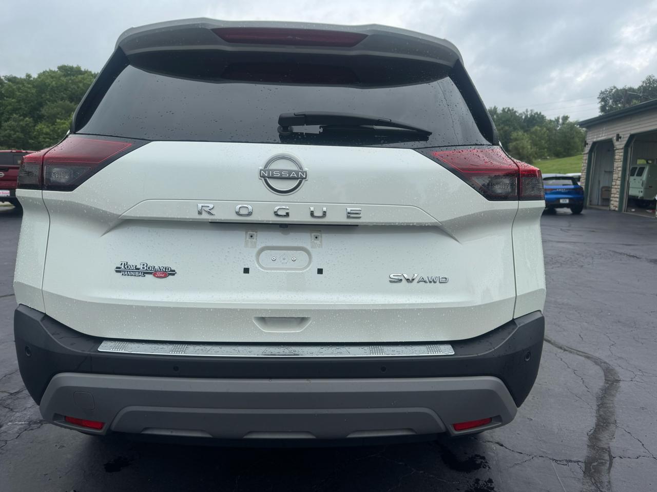 Nissan Rogue SV AWD 2023
