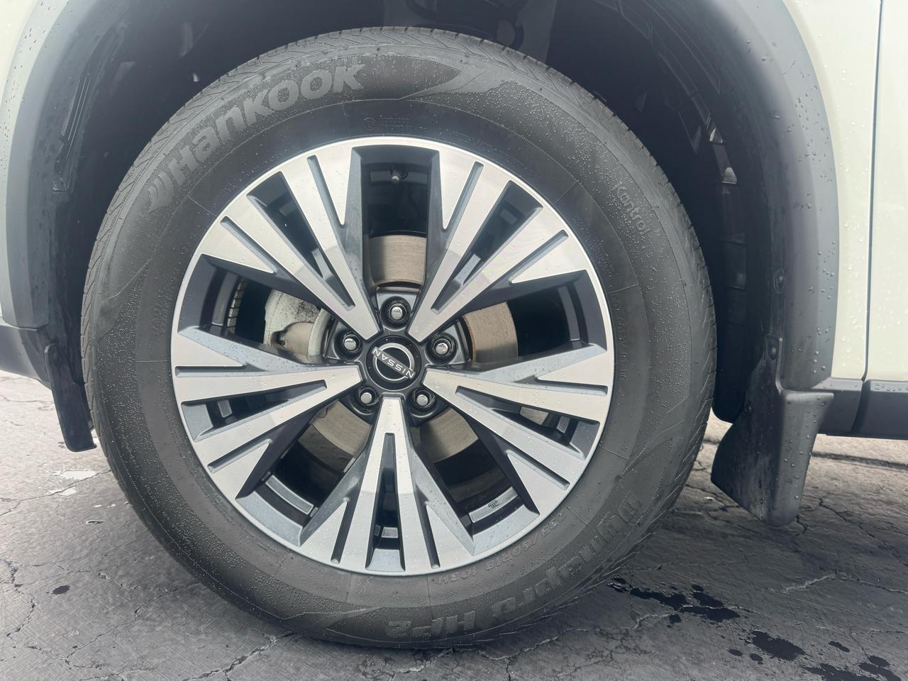 Nissan Rogue SV AWD 2023