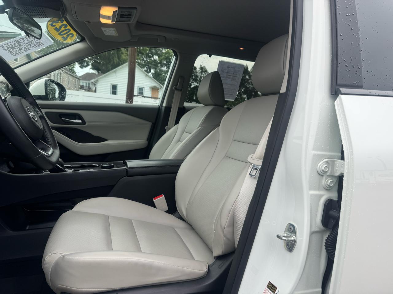 Nissan Rogue SV AWD 2023
