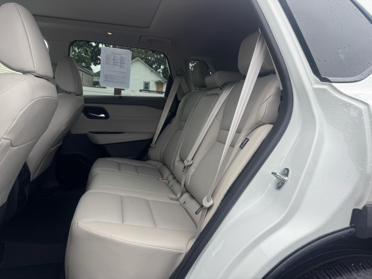 Nissan Rogue SV AWD 2023