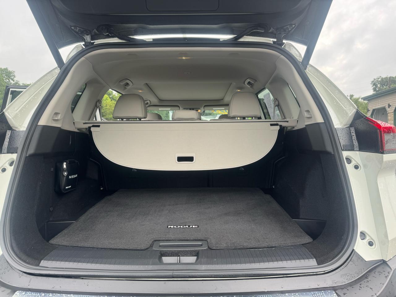 Nissan Rogue SV AWD 2023
