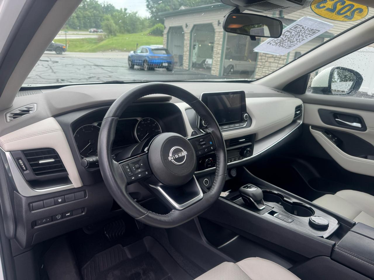 Nissan Rogue SV AWD 2023