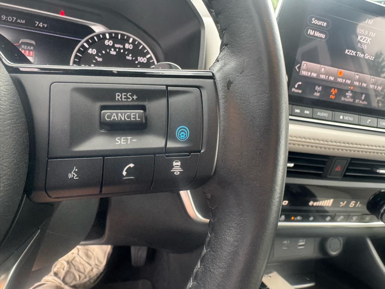 Nissan Rogue SV AWD 2023