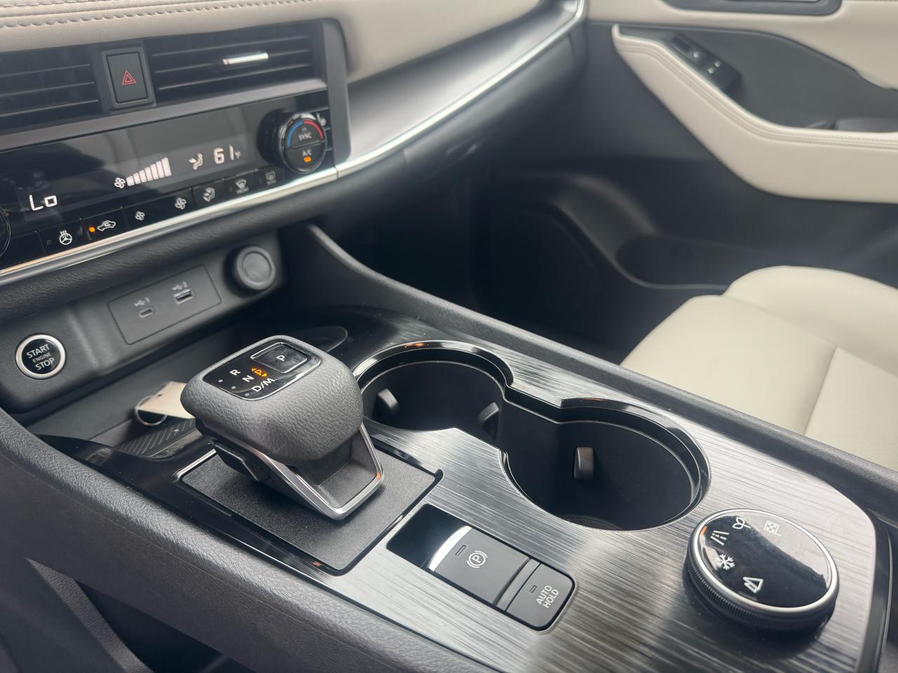 Nissan Rogue SV AWD 2023