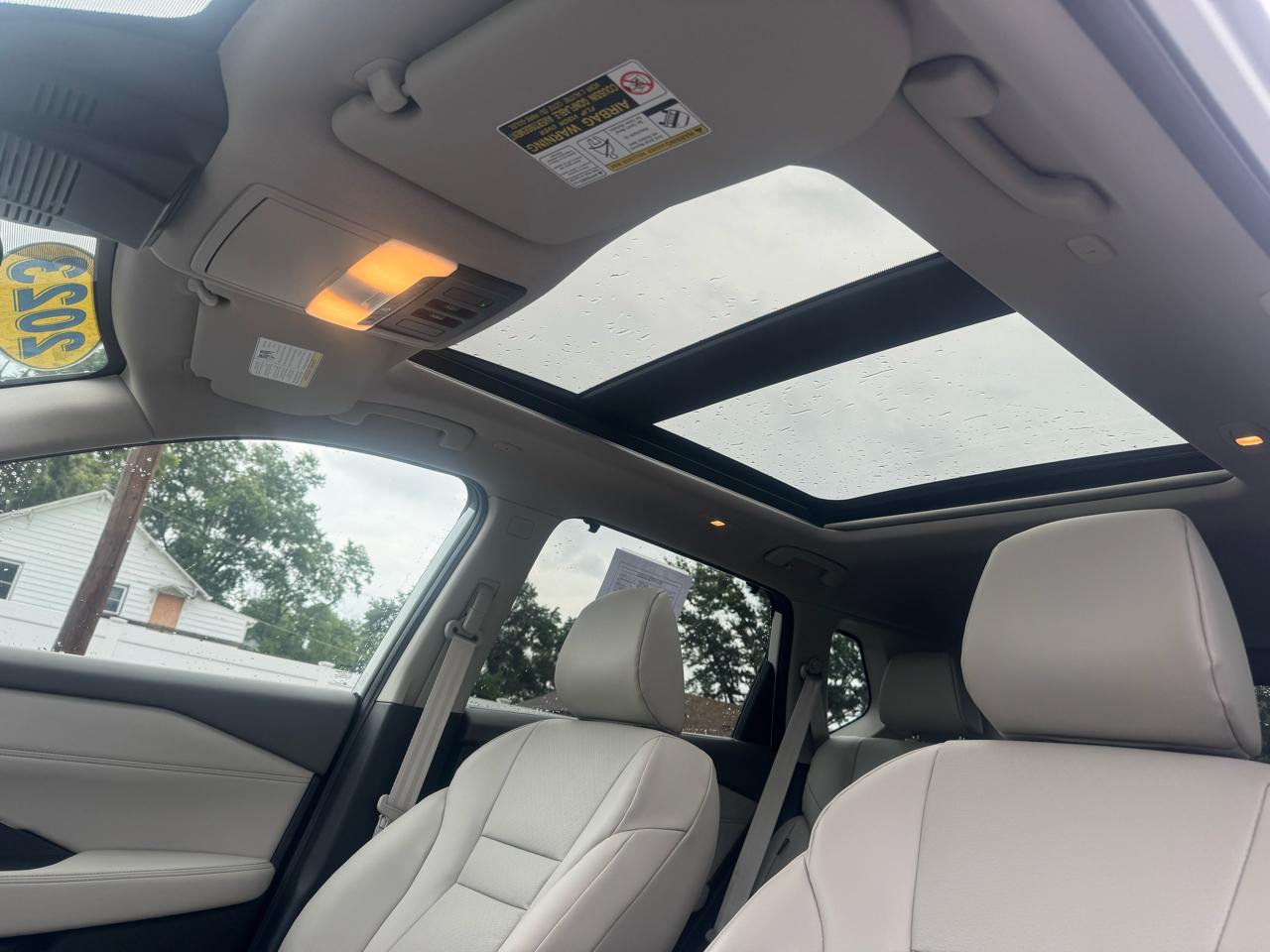 Nissan Rogue SV AWD 2023