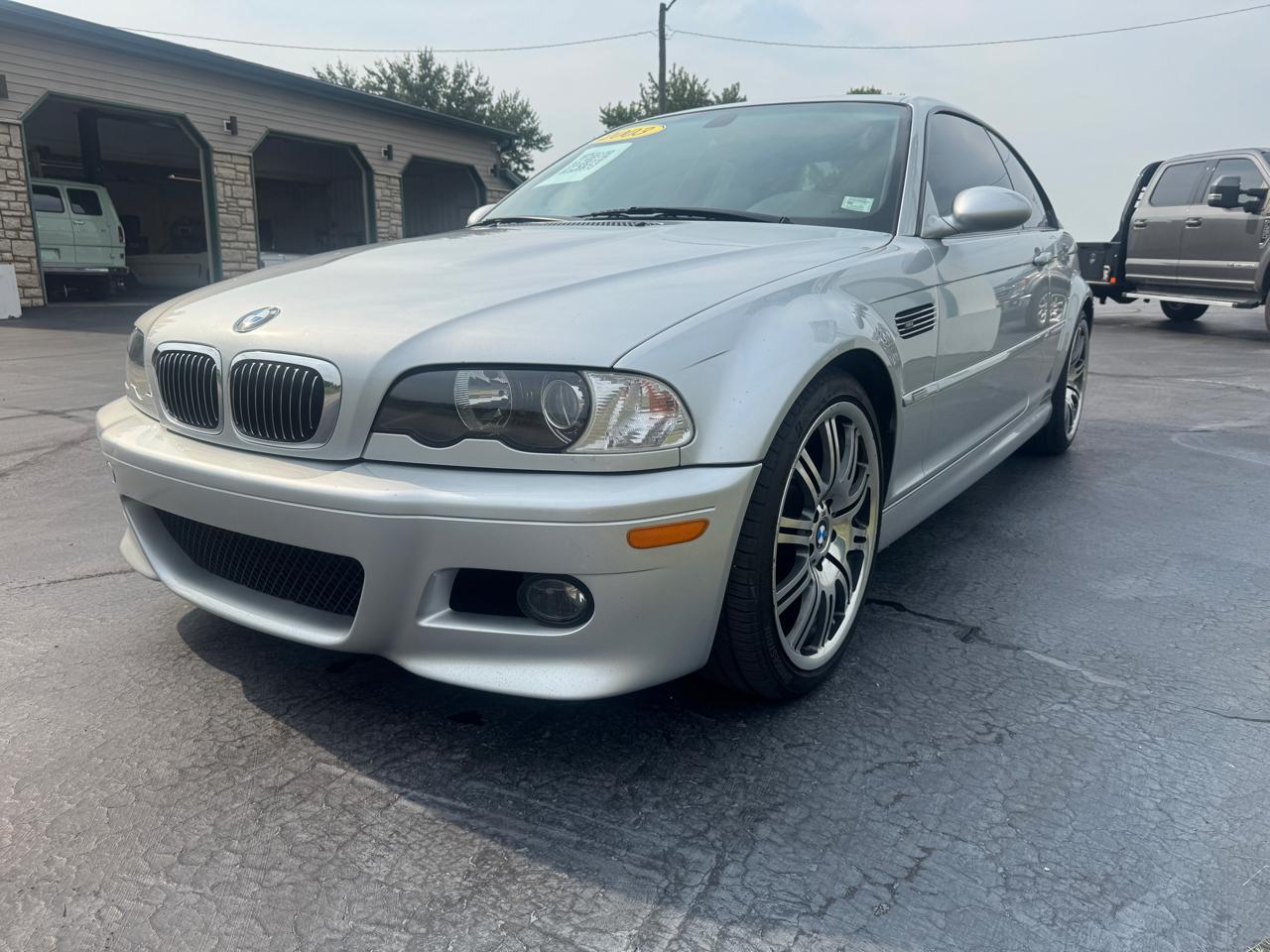 BMW M3 Coupe 2003