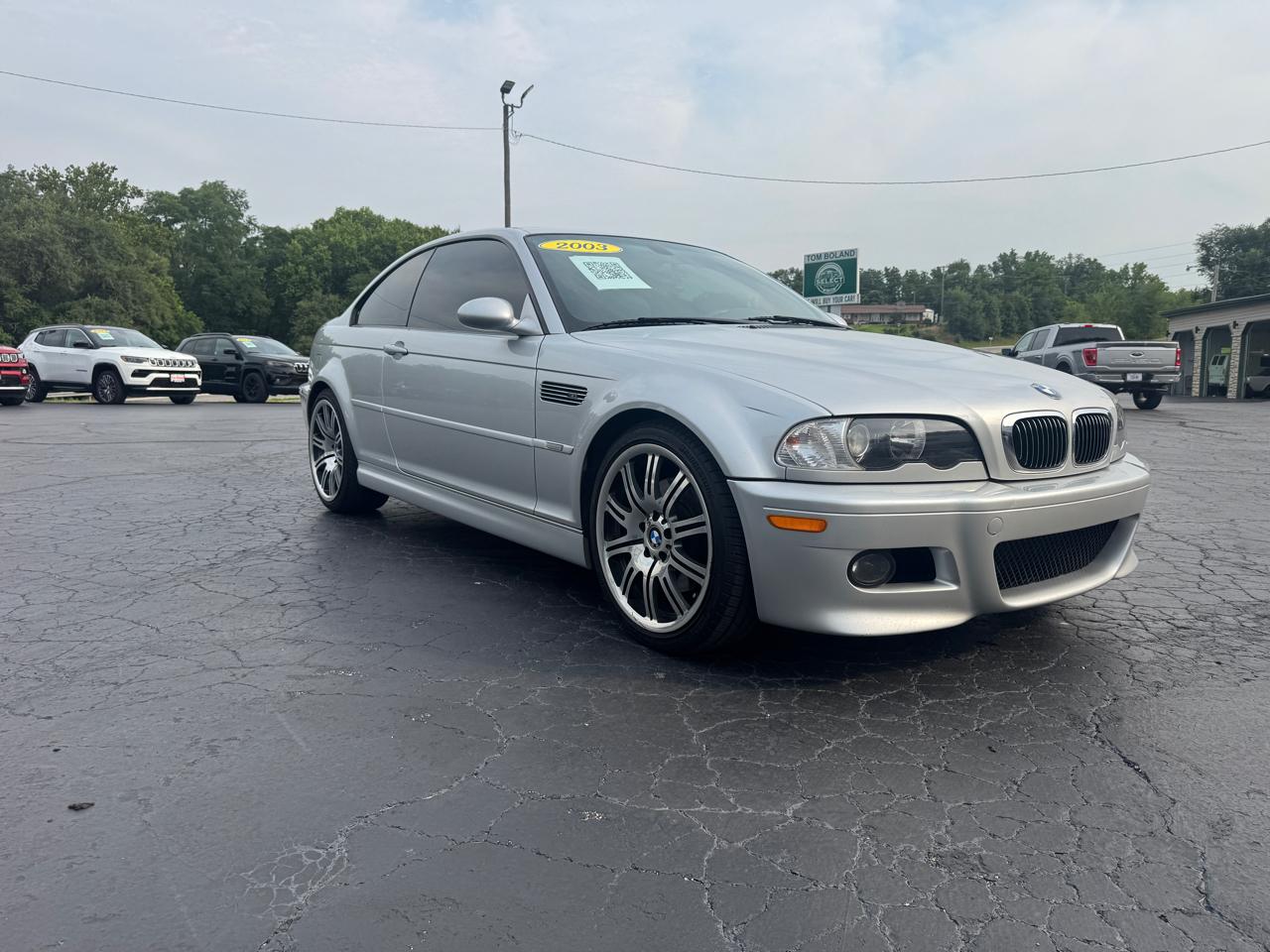 BMW M3 Coupe 2003