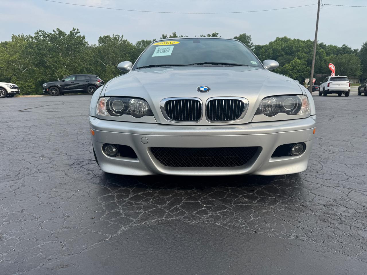 BMW M3 Coupe 2003