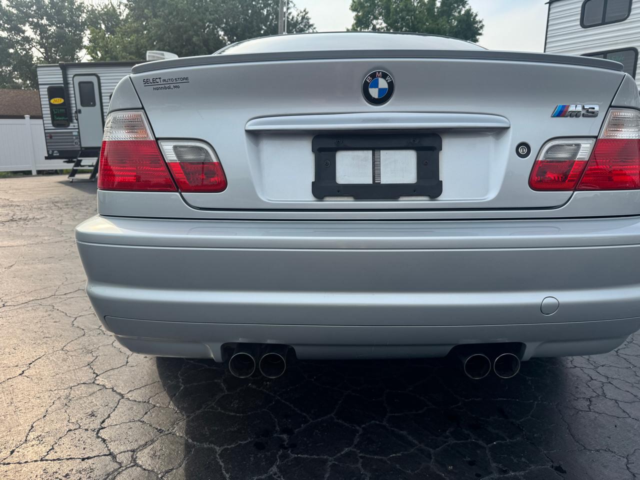 BMW M3 Coupe 2003