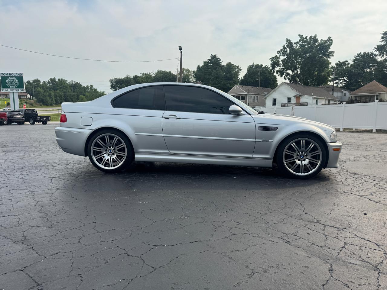 BMW M3 Coupe 2003