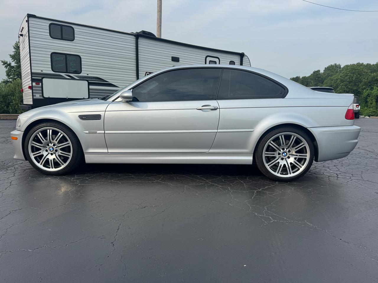 BMW M3 Coupe 2003