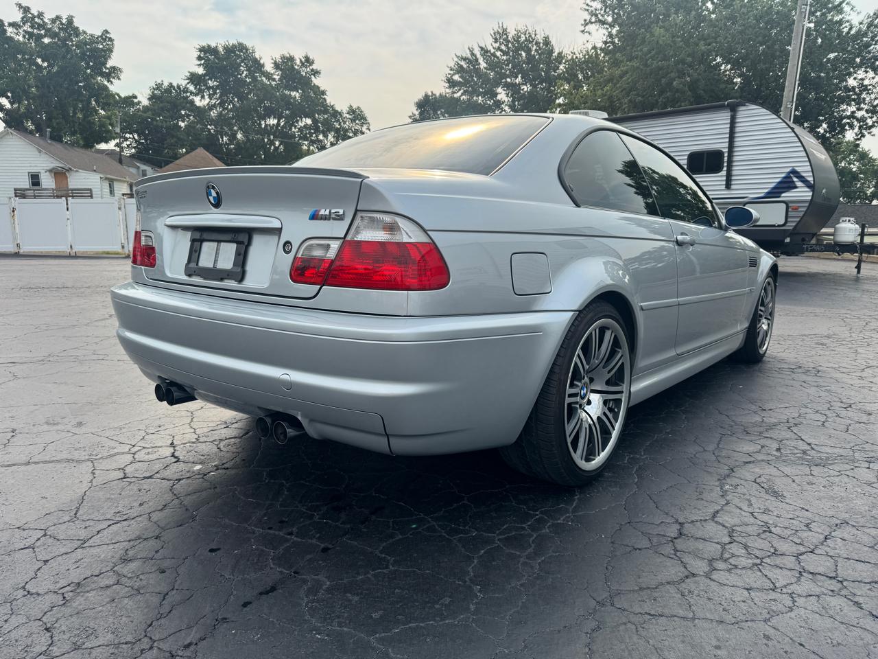 BMW M3 Coupe 2003
