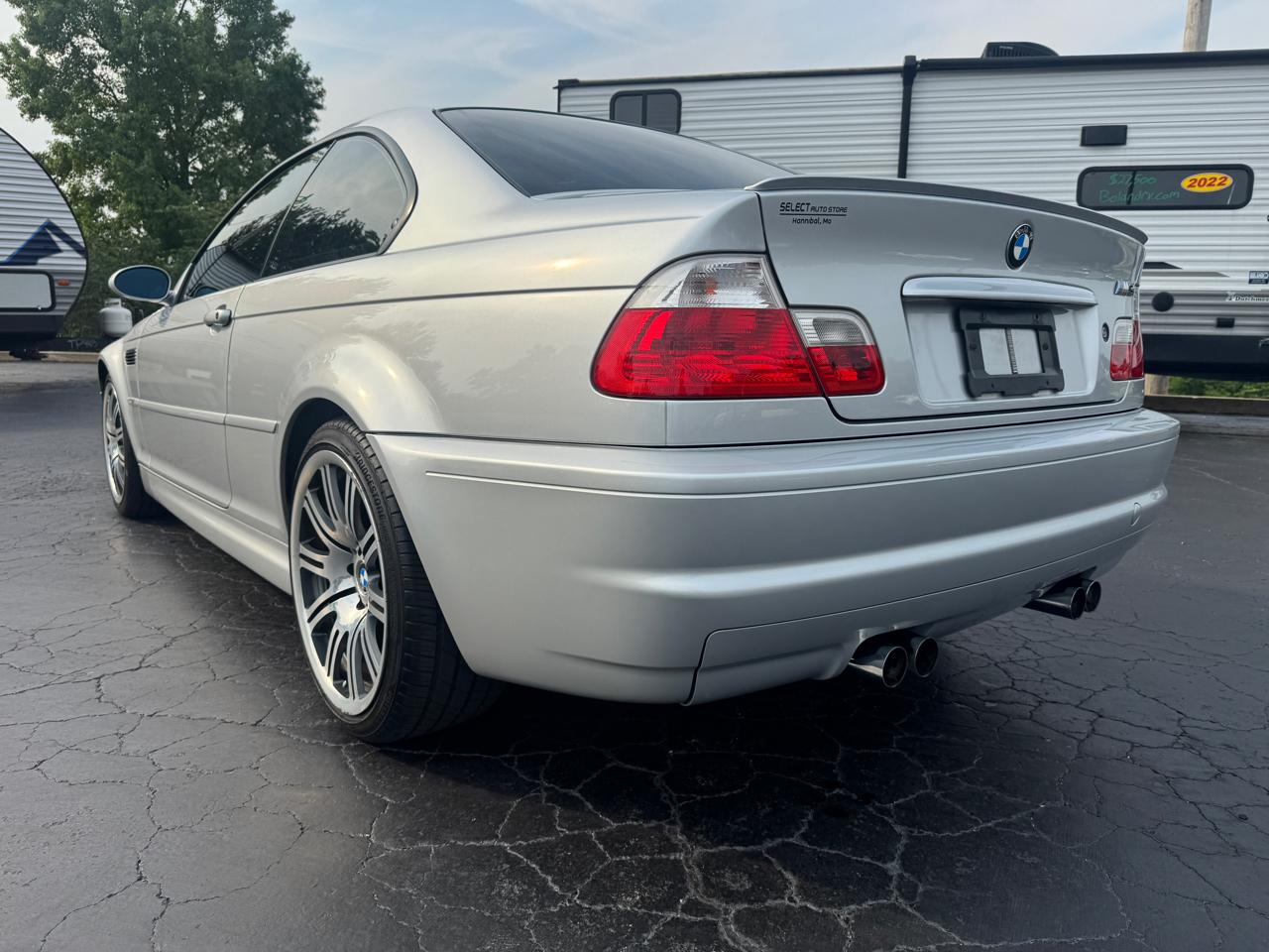 BMW M3 Coupe 2003