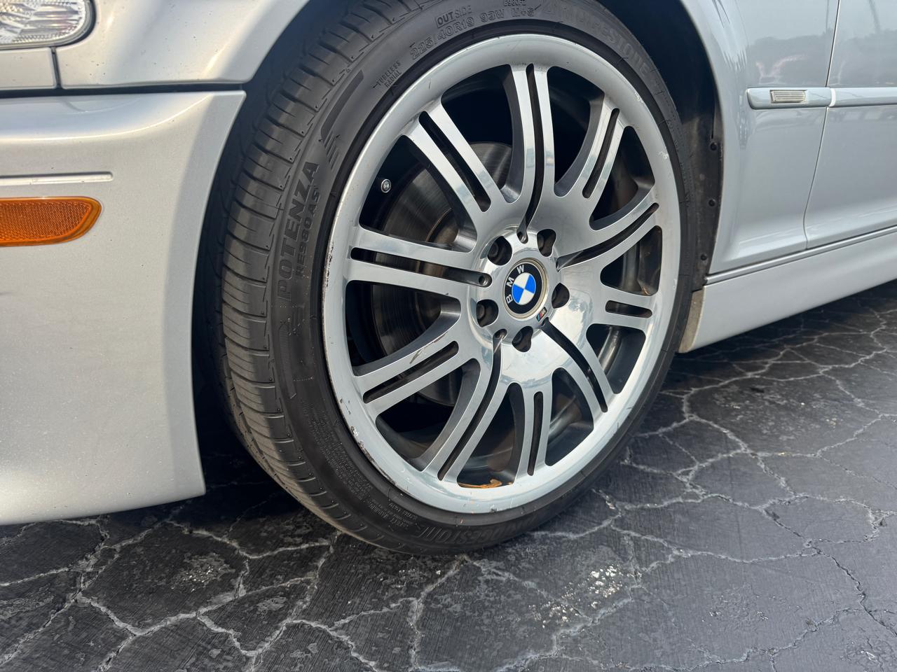 BMW M3 Coupe 2003
