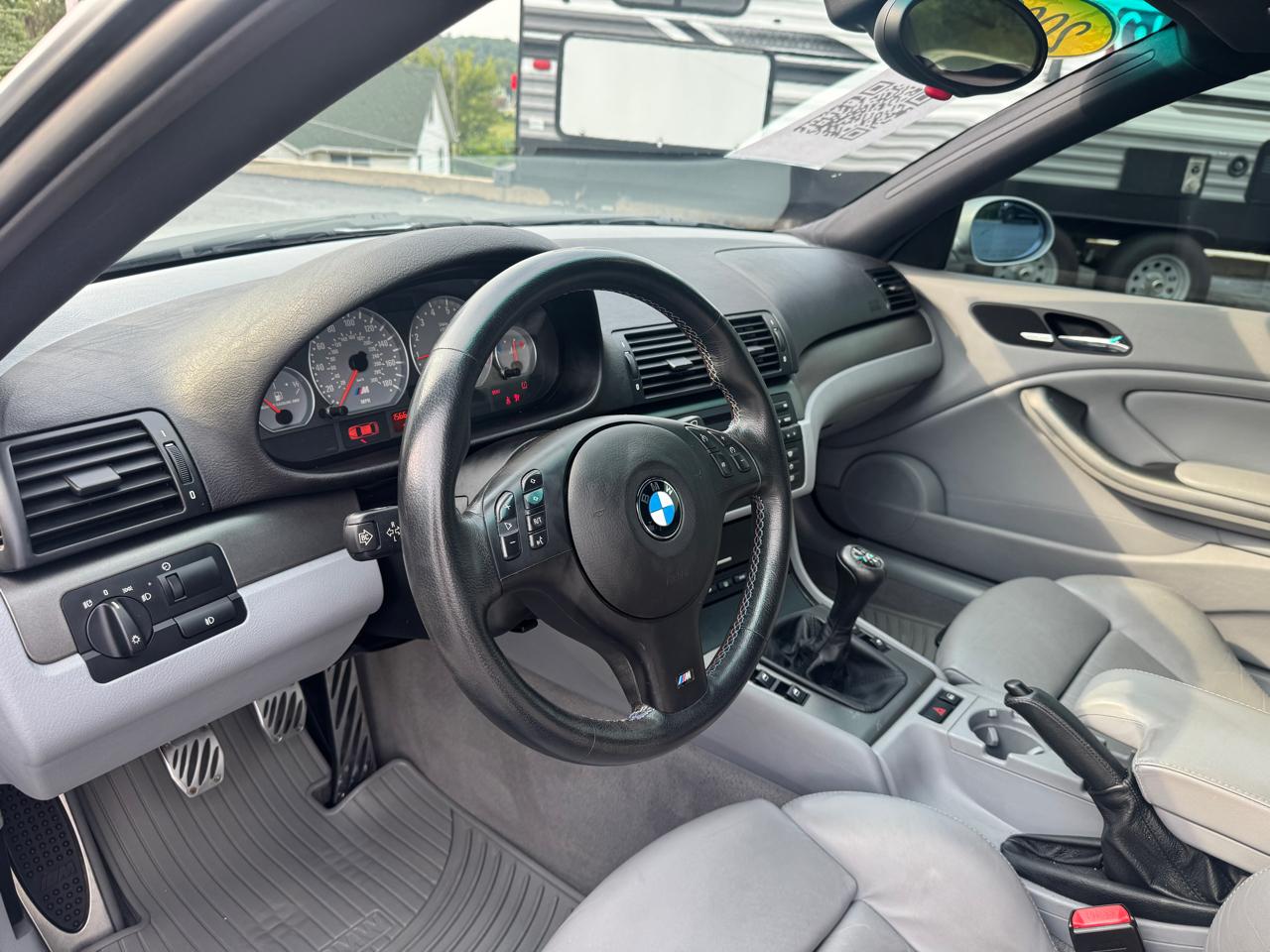 BMW M3 Coupe 2003