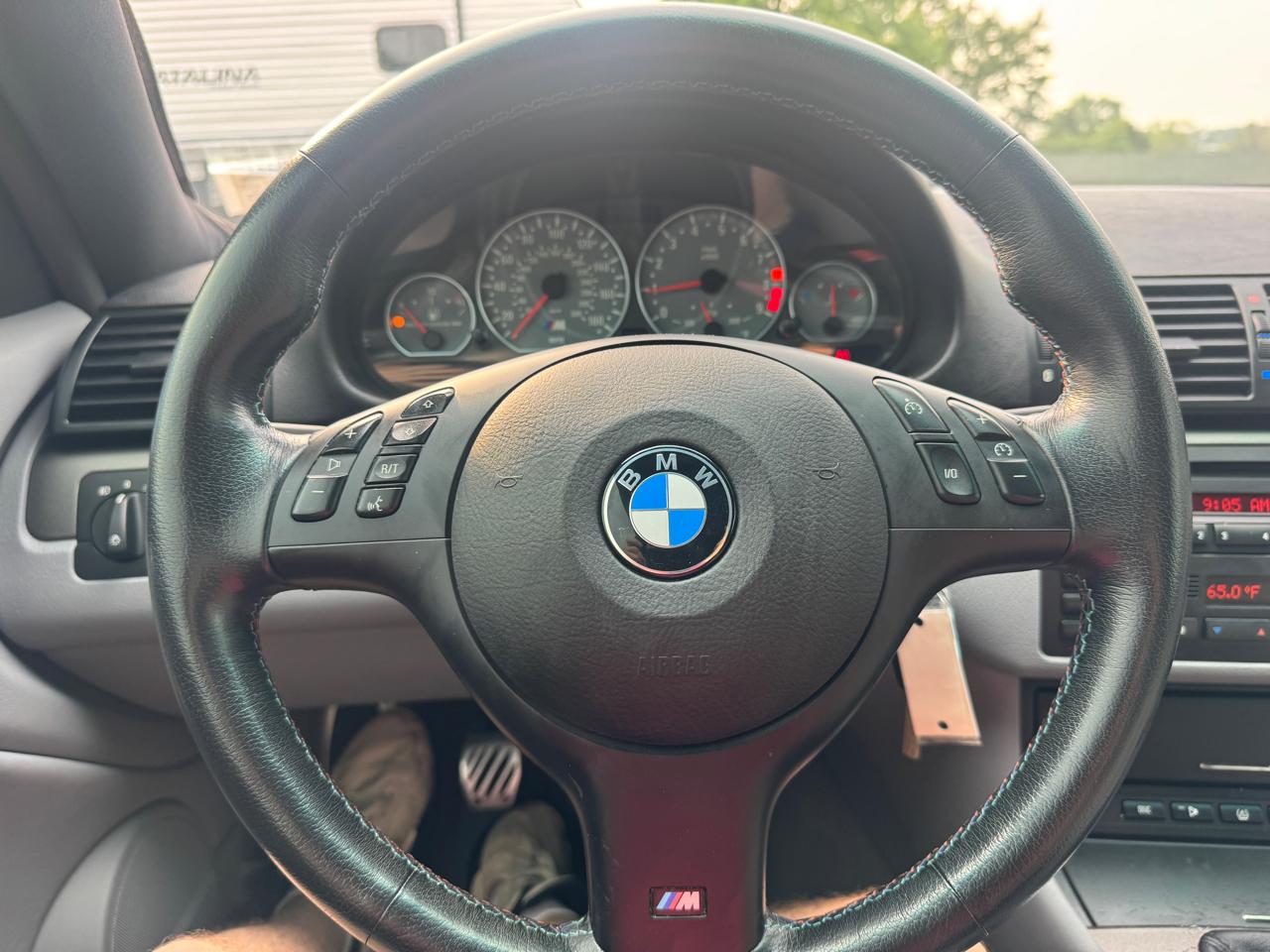 BMW M3 Coupe 2003