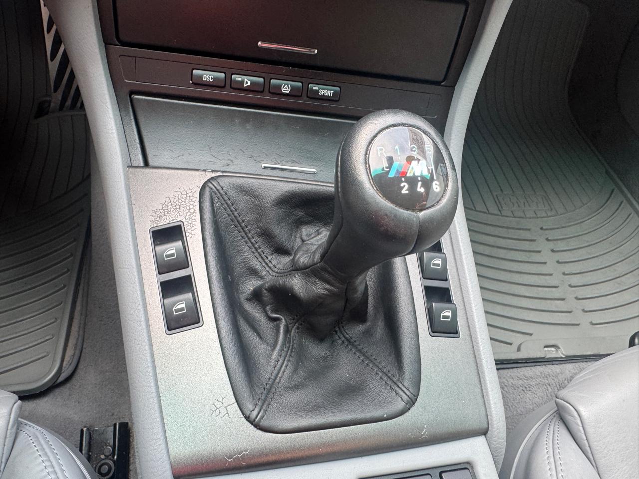 BMW M3 Coupe 2003