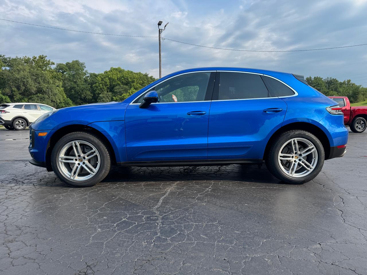 Porsche Macan S 2020