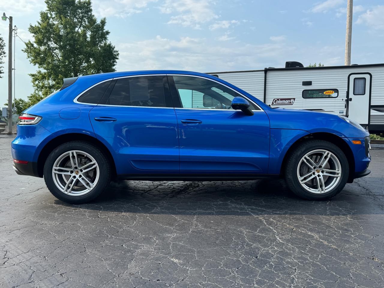 Porsche Macan S 2020