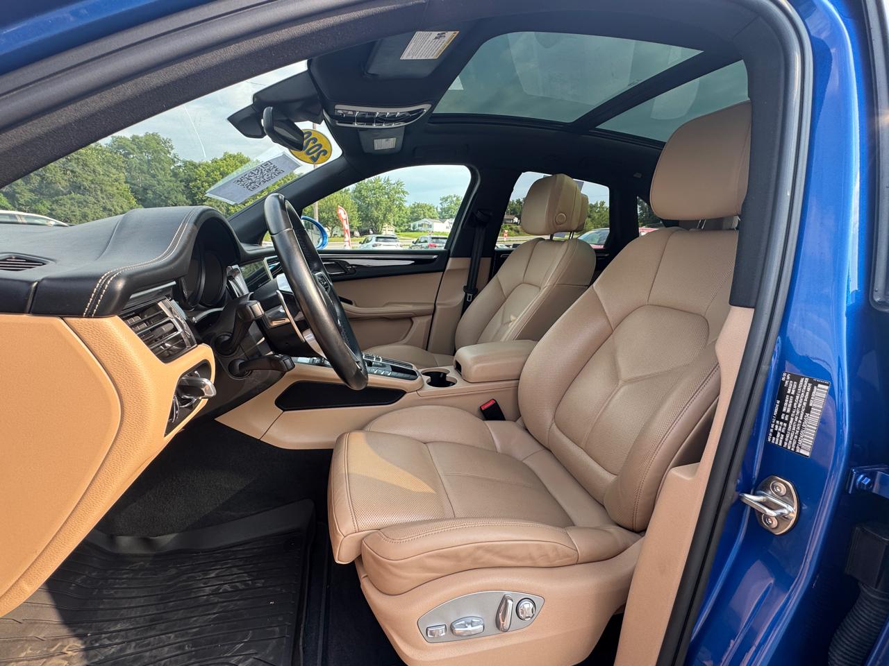 Porsche Macan S 2020