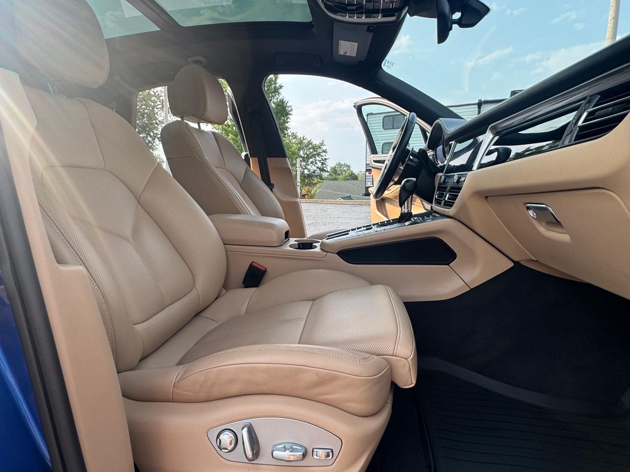 Porsche Macan S 2020