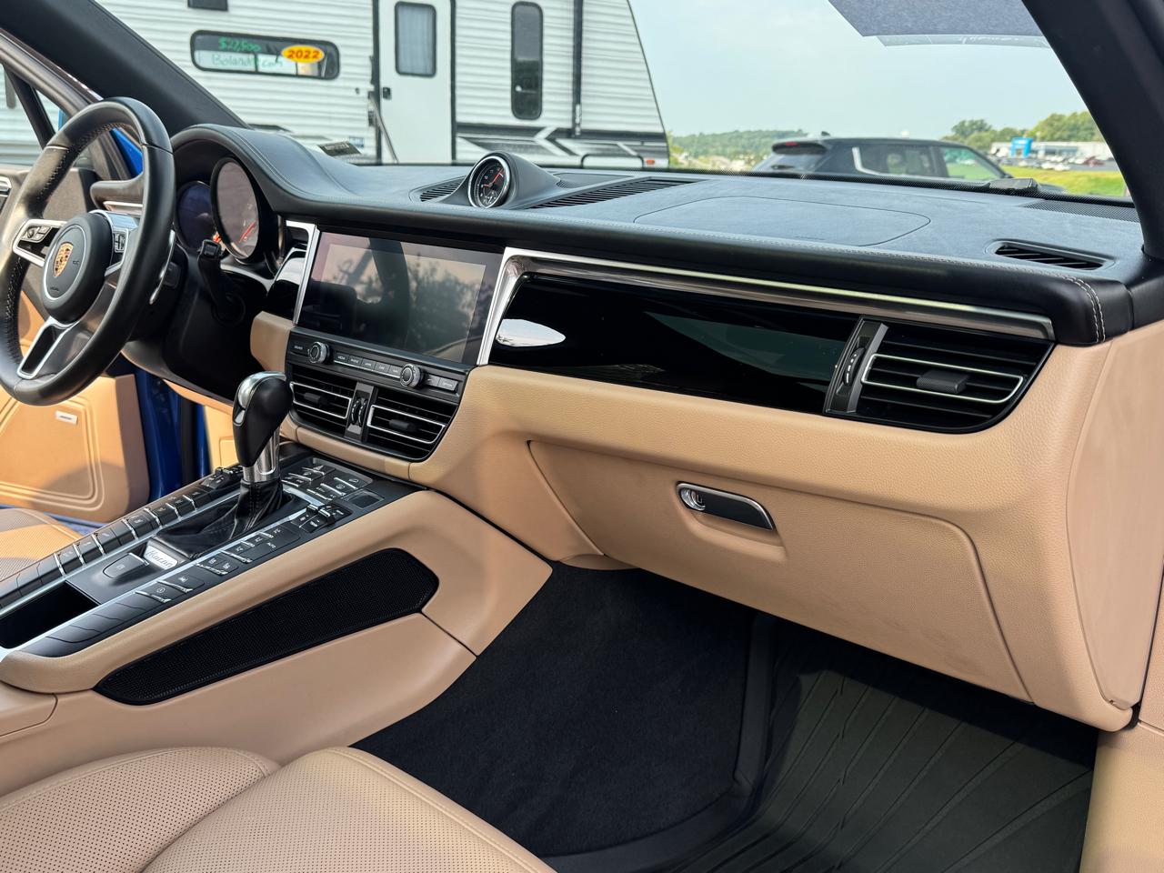 Porsche Macan S 2020