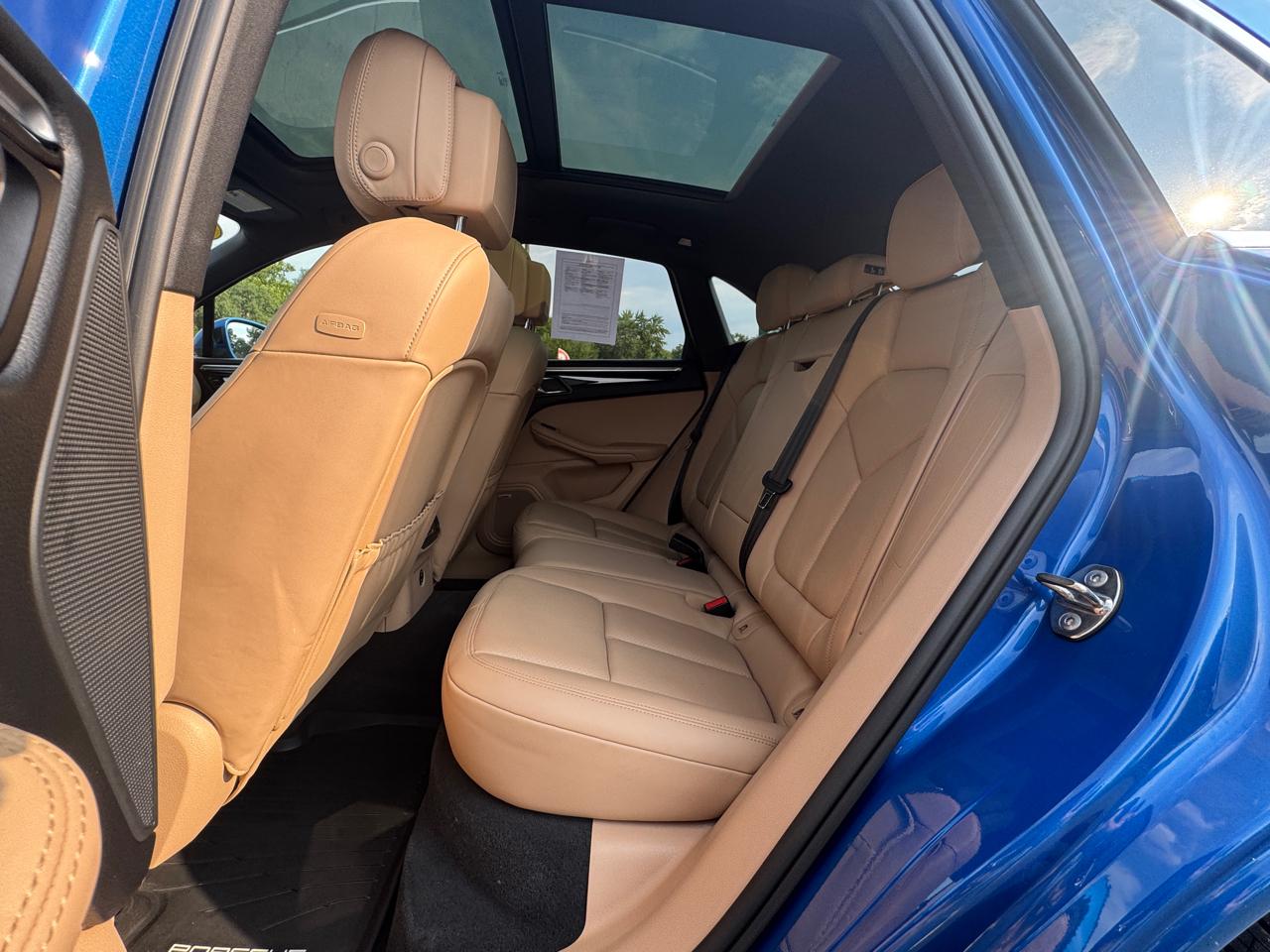 Porsche Macan S 2020