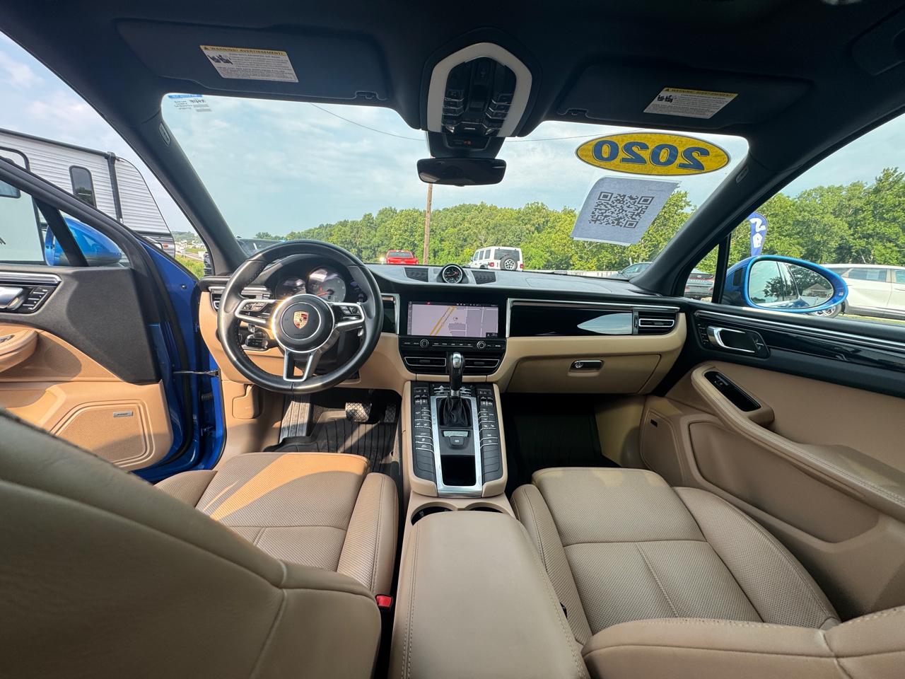 Porsche Macan S 2020