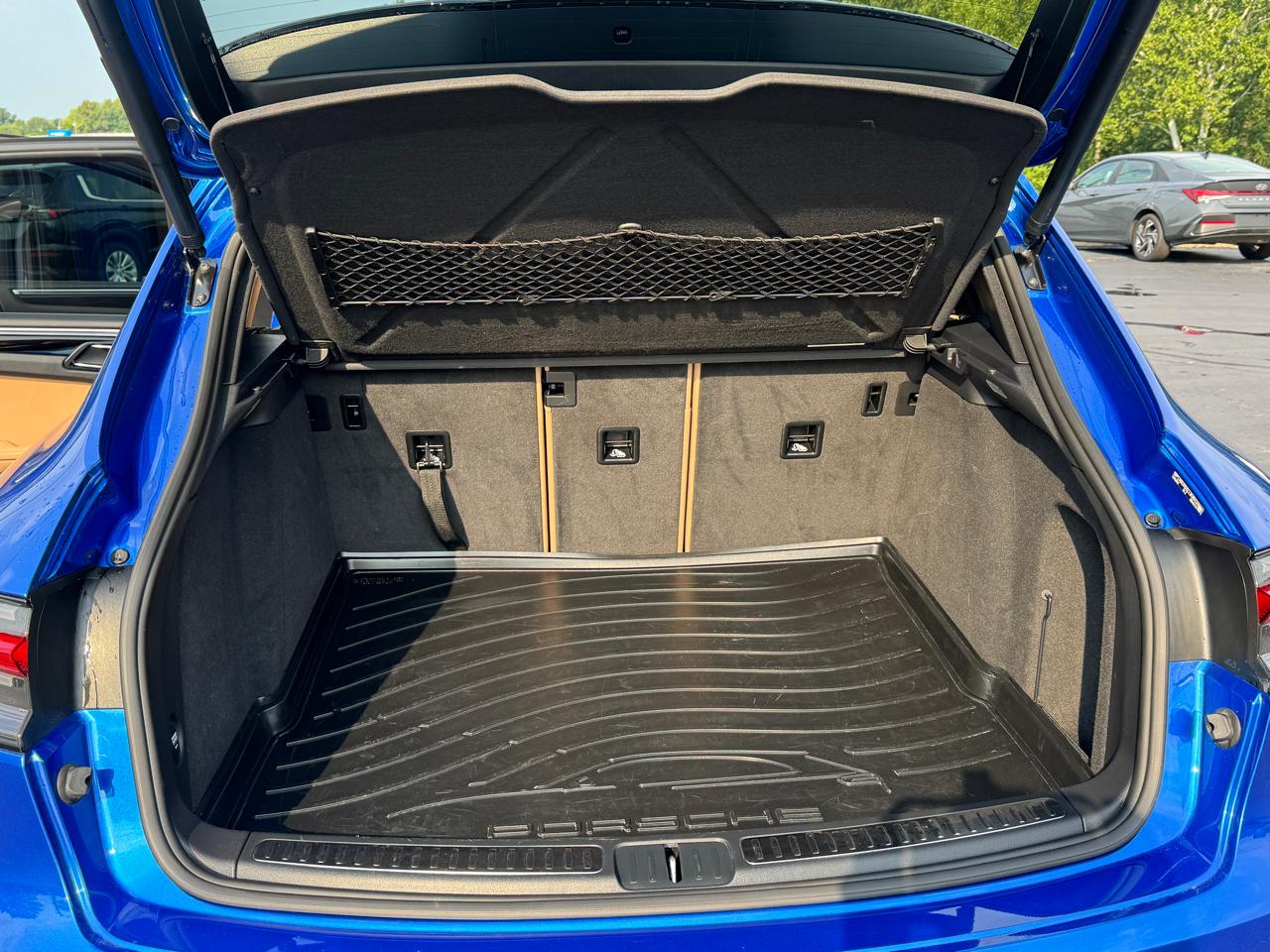 Porsche Macan S 2020