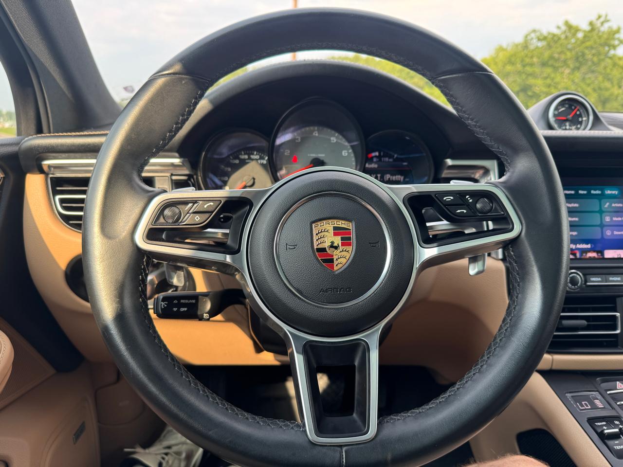 Porsche Macan S 2020