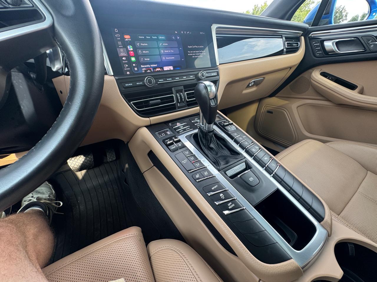 Porsche Macan S 2020
